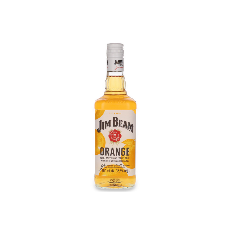 Jim Beam Orange 0,7L 32,5%