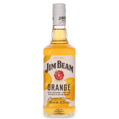 Jim Beam Orange 32,5% 0,7 l | 2K Galeria Alkoholi