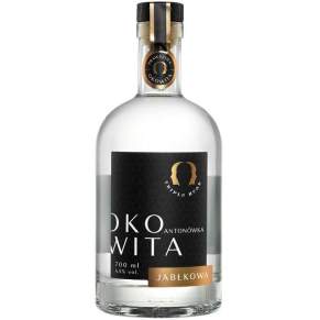 Silesia Distillery Okowita Jabłkowa 43% 0.7L