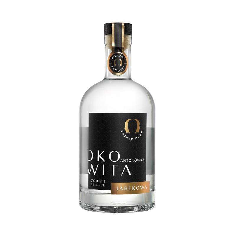 Silesia Distillery Okowita Jabłkowa 43% 0.7L Silesia Distillery Okowita Jabłkowa 43% 0.7L