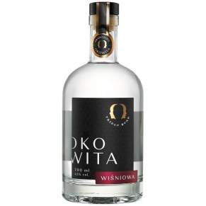 Silesia Distillery Okowita Wiśniowa 43% 0,7l