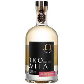 Silesia Distillery Okowita Śliwkowa 43% 0,7l – Polska Okowita