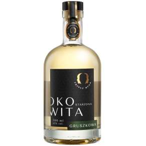 Silesia Distillery Okowita Gruszkowa Starzona 43% 0,7l