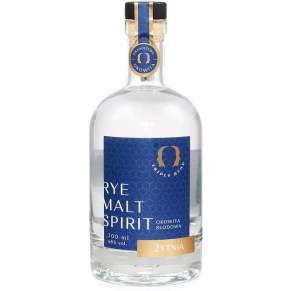 Silesia Distillery Okowita Żytnia Słodowa 46% 0,7l