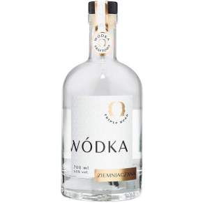 Silesia Distillery Wódka Ziemniaczana 43% 0,7l