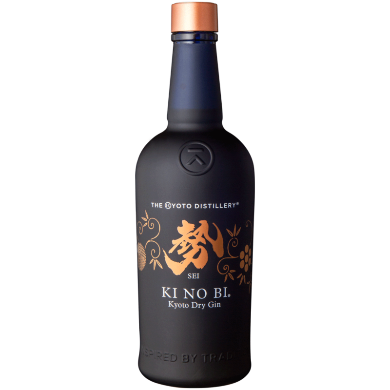 GIN KI NO BI SEI KYOTO  54,5% 0,7L