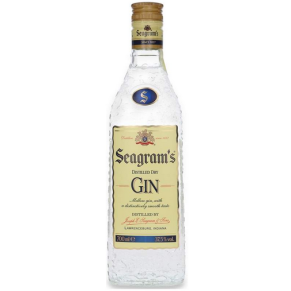 Gin Seagram’s: do picia samodzielnie i jako baza dla koktajli