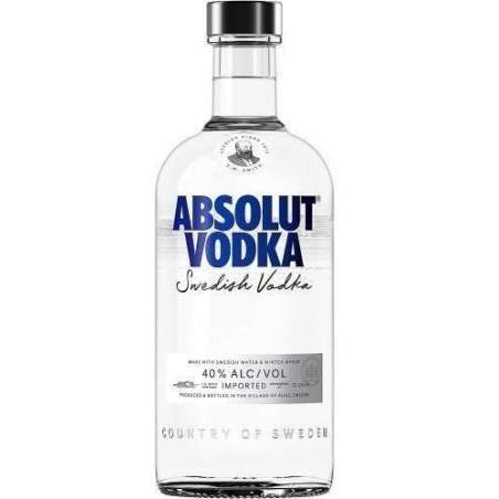 Wódka Absolut 0,7l 40% - Bogactwo smaku na różne okazje