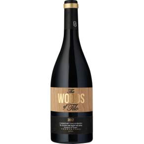 WOODS 12 Mess Cabernet Sauvignon 0,75L