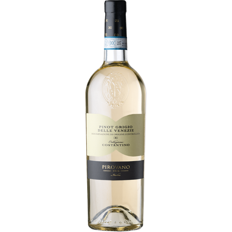 Pirovano Collezione Pinot Grigio B/w 0,75l 14% Pirovano Collezione Pinot Grigio B/w 0,75l 14%