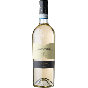 Pirovano Collezione Pinot Grigio B/w 0,75l 14%