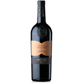Pirovano Collezione Primitivo Cz/w 0,75l 14%