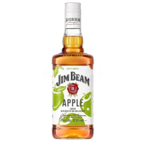 Whisky Jim Beam Apple 0,7l