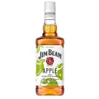 Whisky Jim Beam Apple 0,7l