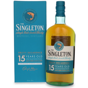 Whisky Singleton 15 YO of Dufftown 0,7l
