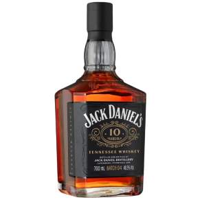 Jack Daniels 10