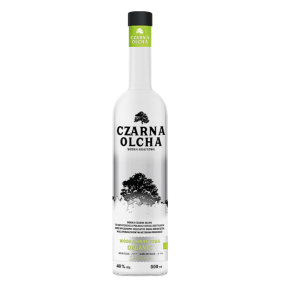 Czarna Olcha Organic 0,5l 40%