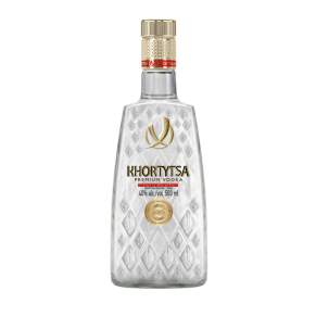 Khortytsa Premium 0,5l 40% – Ukraińska Wódka Online