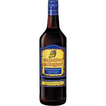 Grzaniec Galicyjski Bezalkoholowy 1 l – aromatyczny napój zimowy 0%