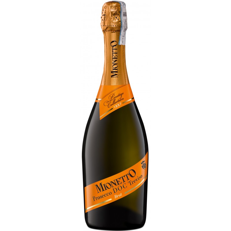 Mionetto Prosecco 0,75L 11%