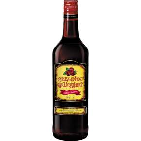 Grzaniec Galicyjski Malina – aromatyczne wino grzane owocowe 1 l