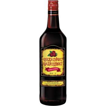 Grzaniec Galicyjski Malina – aromatyczne wino grzane owocowe 1 l