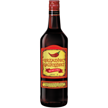 Grzaniec Galicyjski Red Hot Chilli – aromatyczne, pikantne wino grzane 1 l