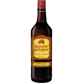 Grzaniec Galicyjski Karmel – słodkie, aromatyczne wino grzane 1 l