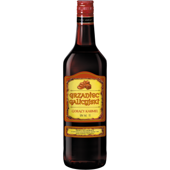 Grzaniec Galicyjski Karmel – słodkie, aromatyczne wino grzane 1 l