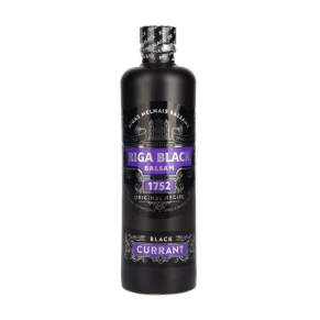 Riga Black Currant – likier z czarnej porzeczki | Smak Łotewskiej tradycji