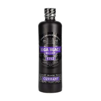 Likier Riga Black Balsam Currant  0,5 l 30 %