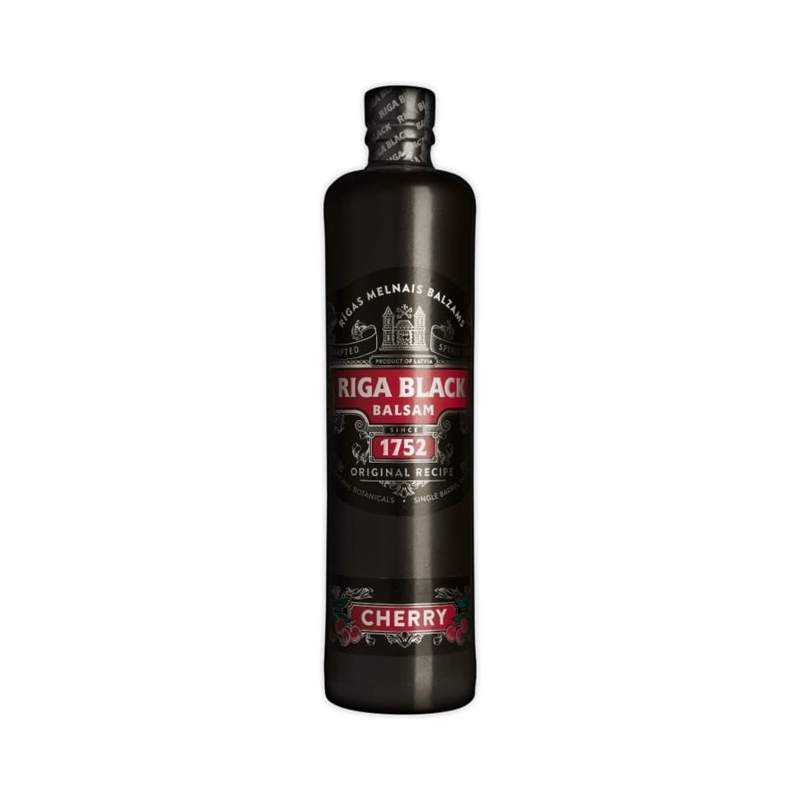 Likier Riga Black Balsam Cherry 0,5 l 30 %
