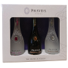 Wódka Pravda 3 x 0,2L (Raspberry,Espresso, Coconut) 37,5% Wódka Pravda 3 x 0,2L (Raspberry,Espresso, Coconut) 37,5%