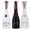 Wódka Pravda 3 x 0,2L (Raspberry,Espresso, Coconut) 37,5% Wódka Pravda 3 x 0,2L (Raspberry,Espresso, Coconut) 37,5%