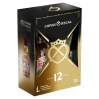 Whisky Chivas Regal 12 Letni + szklanki 0,7L 40%