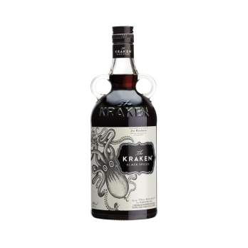 Rum Kraken Black Spiced 0,7L 40% – Czarny Rum Przyprawiony Premium