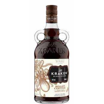 Rum Kraken Coffee 0,7L 40% – Kawowy Rum Premium