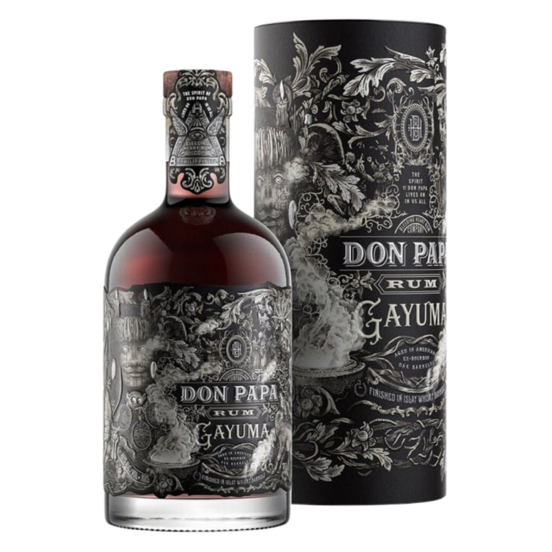 Rum Don Papa Gayuma 0,7L 40% Rum Don Papa Gayuma 0,7L 40%