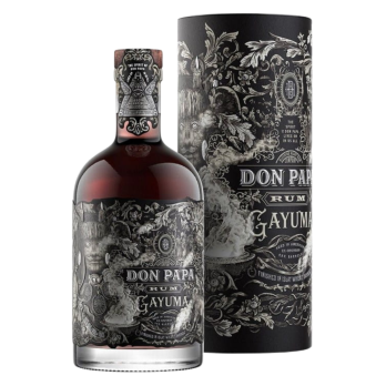 Rum Don Papa Gayuma 0,7L 40% – limitowany filipiński rum premium o wyjątkowym aromacie
