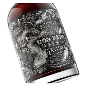 Rum Don Papa Gayuma 0,7L  40%