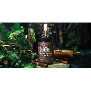 Rum Don Papa Sherry Casks Finish 0,7L 45%