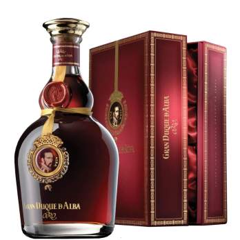 Gran Duque D’Alba Oro 40% 0,7L