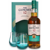 Whisky The Glenlivet 12 YO + 2 szklanki 0,7 l 40%