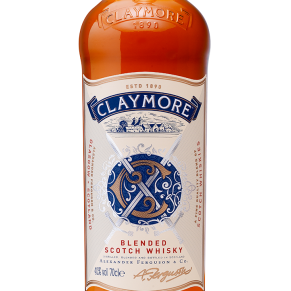 Claymore Whiskey 0,7l 40 %