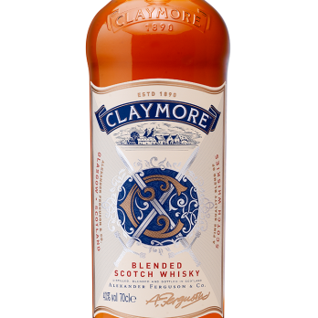 Claymore Whiskey 0,7l 40 %