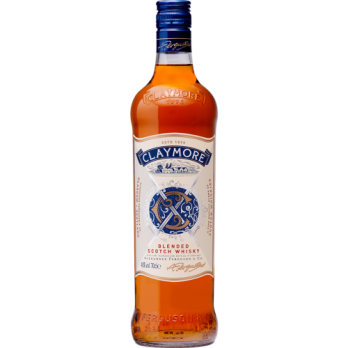 Claymore Whiskey 0,7l 40 %