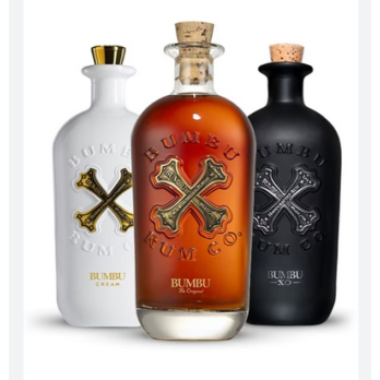 Rum Bumbu Cream 15% 0,7l
