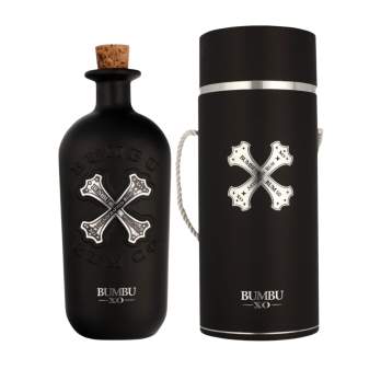 Bumbu XO Tuba 0,7L 40% – Ekskluzywny Rum z Panamy w Tubie | Sklep z Alkoholem