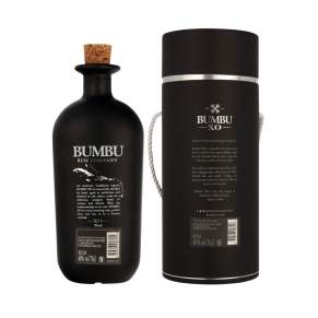 Bumbu XO Tuba 0,7L 40% – Ekskluzywny Rum z Panamy w Tubie | Sklep z Alkoholem