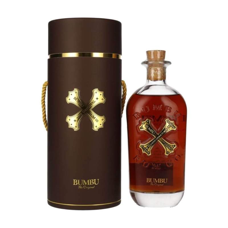 Rum Bumbu Oryginal Tuba 40% 0,7L Rum Bumbu Oryginal Tuba 40% 0,7L